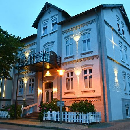 Pension Haus Lassen Westerland Kültér fotó