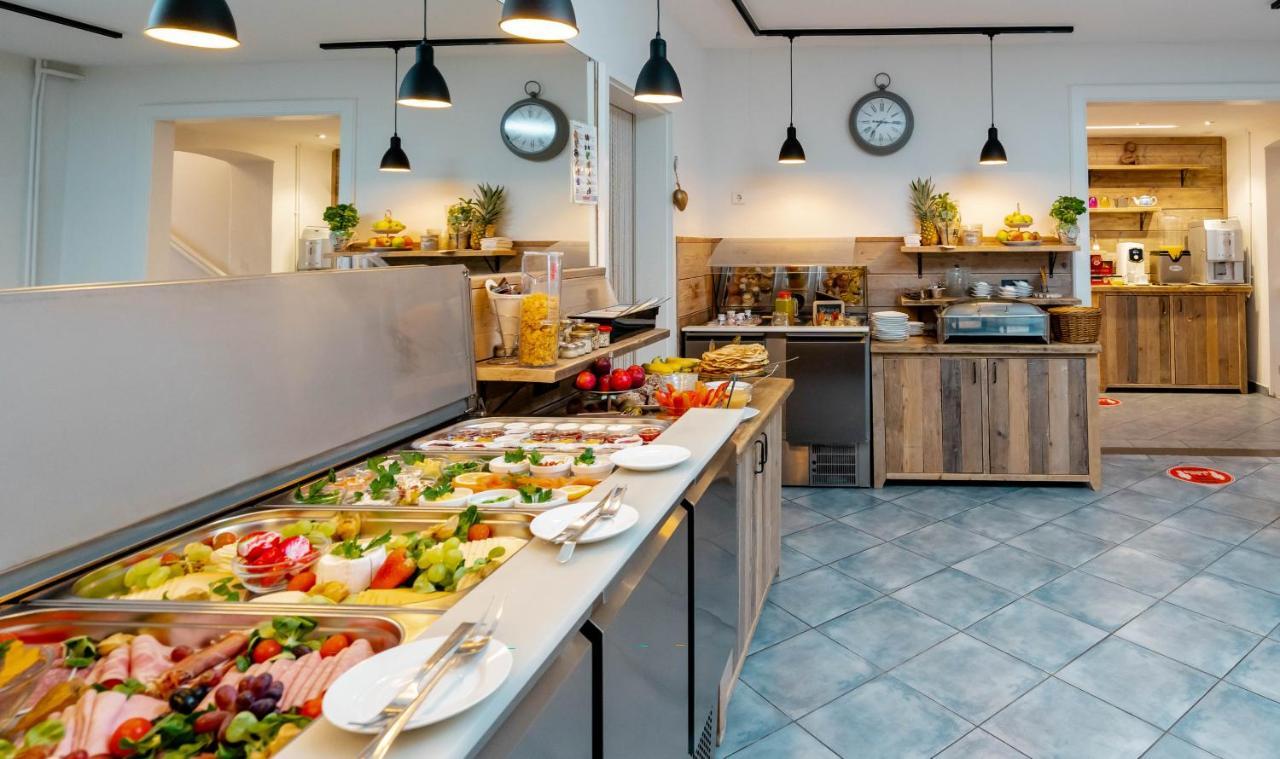 Pension Haus Lassen Westerland Kültér fotó