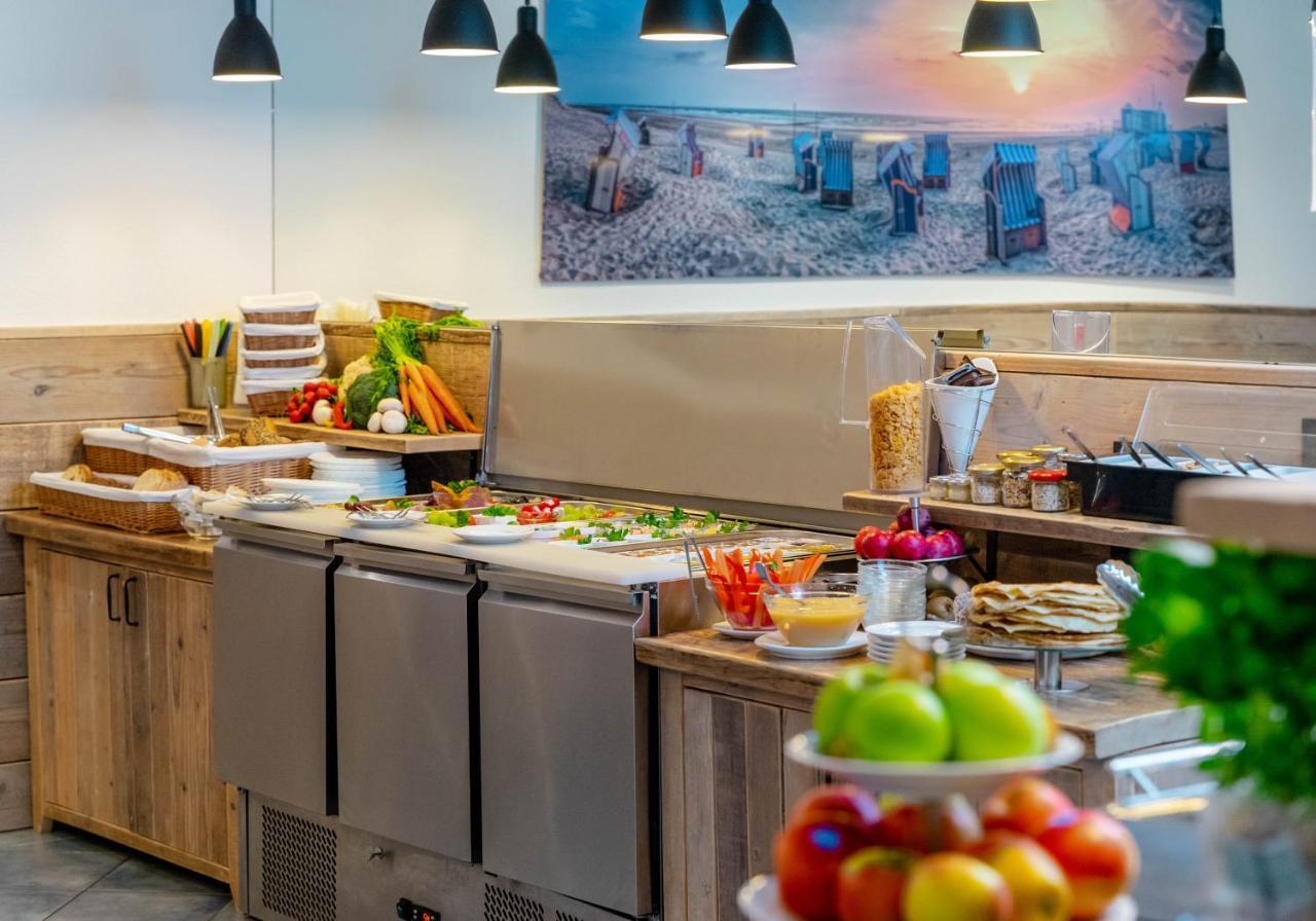 Pension Haus Lassen Westerland Kültér fotó