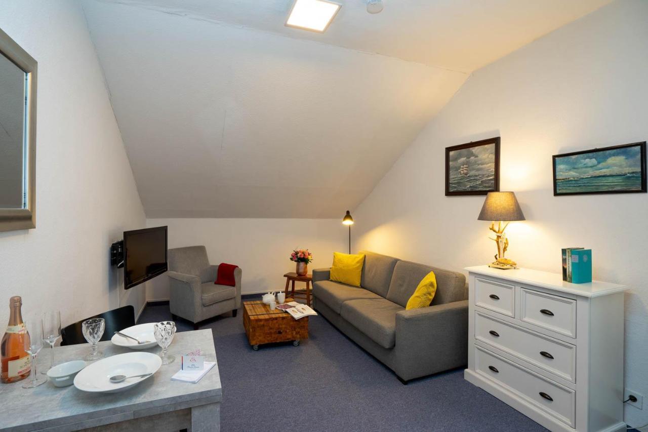 Pension Haus Lassen Westerland Kültér fotó