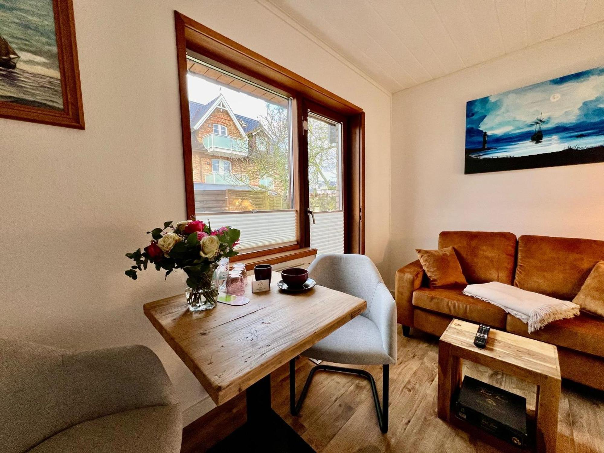 Pension Haus Lassen Westerland Kültér fotó