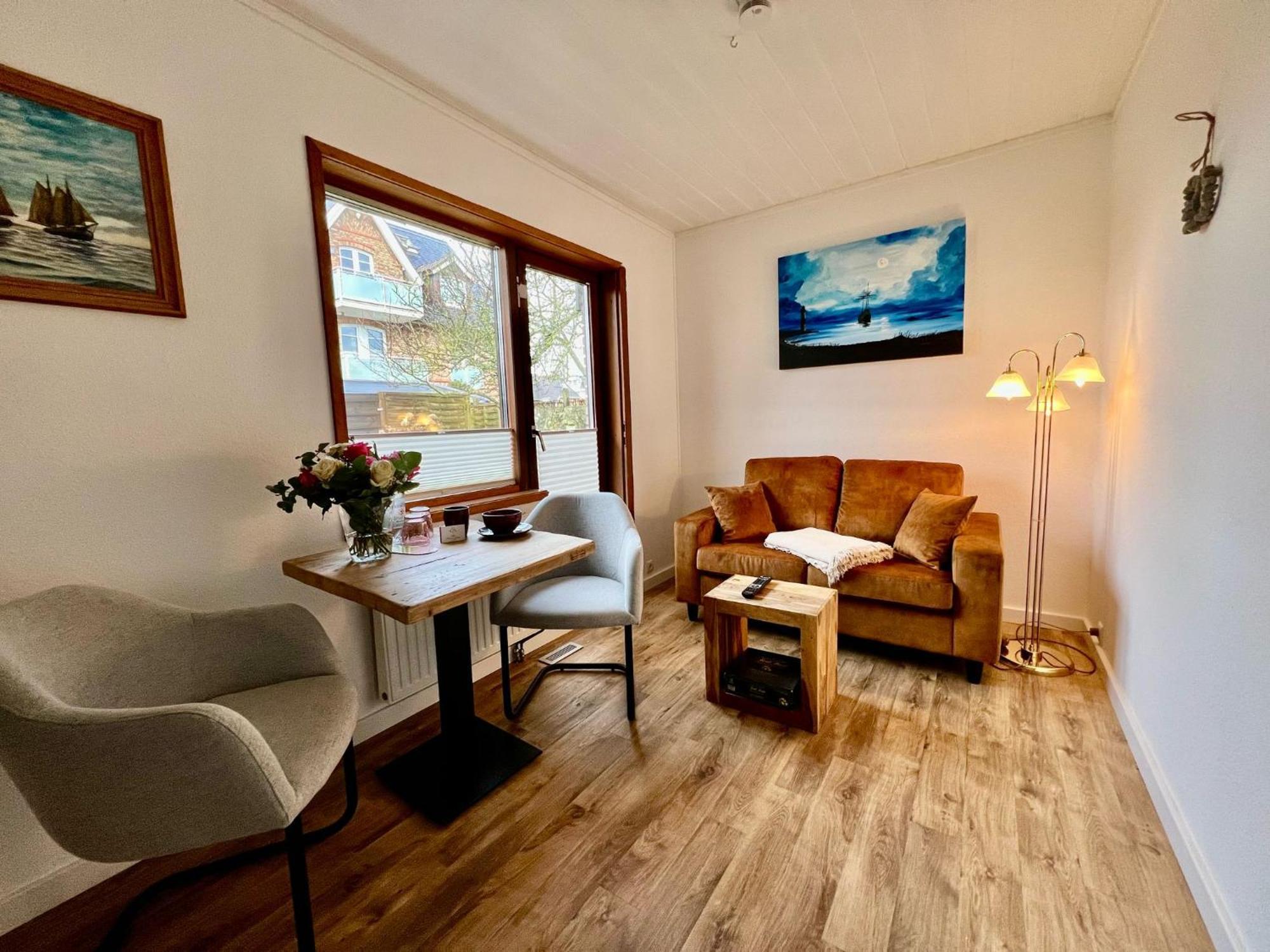 Pension Haus Lassen Westerland Kültér fotó