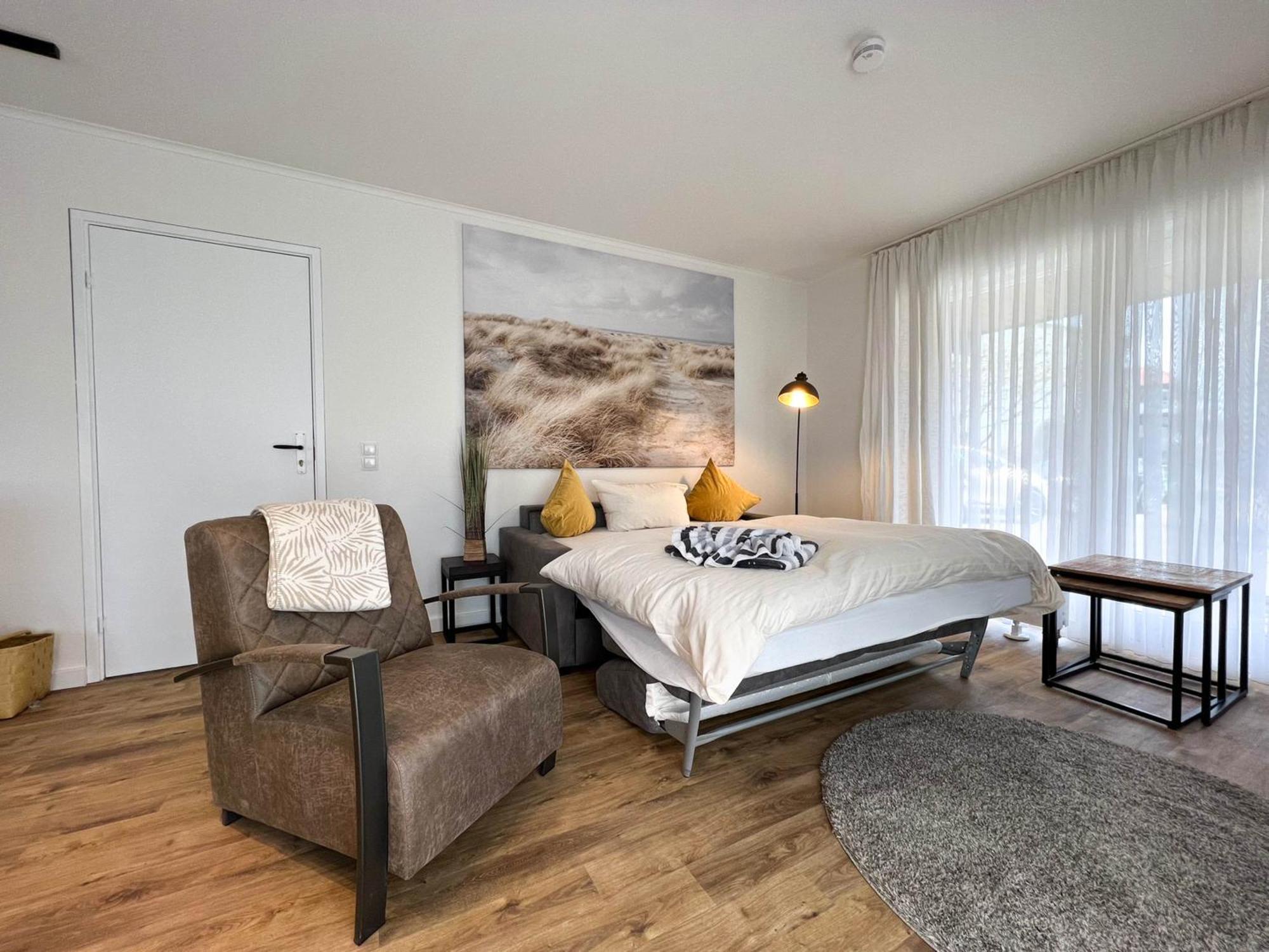 Pension Haus Lassen Westerland Kültér fotó