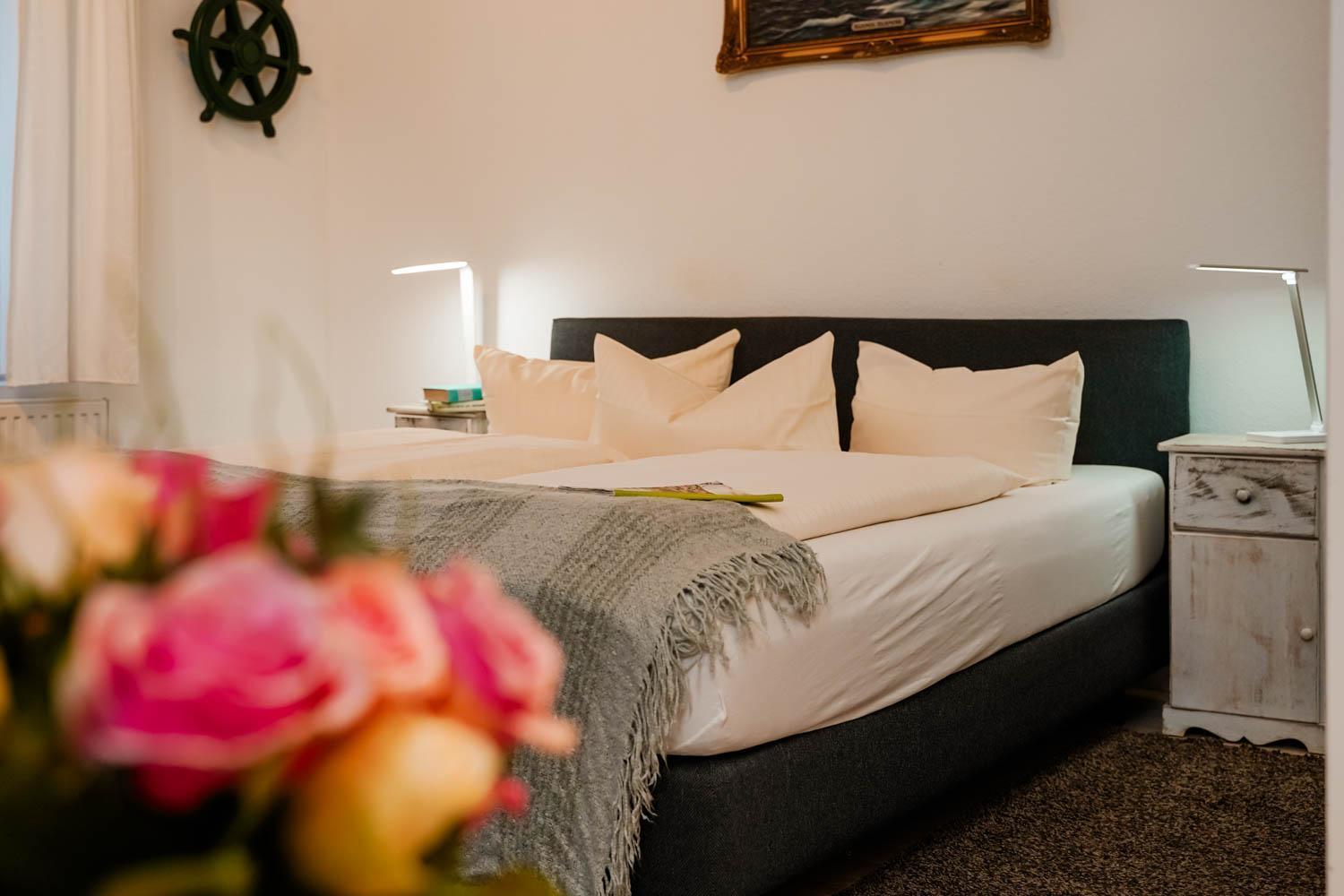 Pension Haus Lassen Westerland Kültér fotó