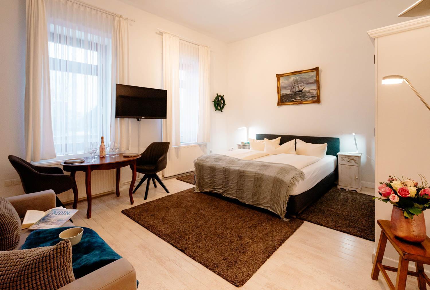 Pension Haus Lassen Westerland Kültér fotó
