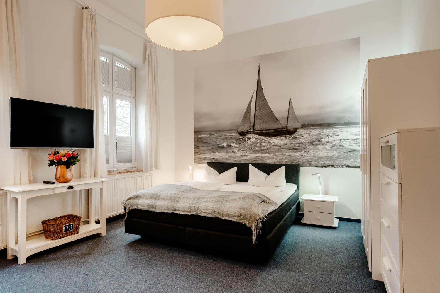 Pension Haus Lassen Westerland Kültér fotó