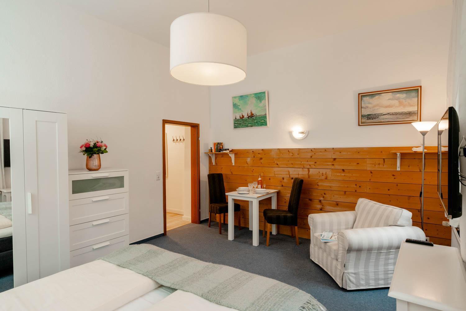 Pension Haus Lassen Westerland Kültér fotó