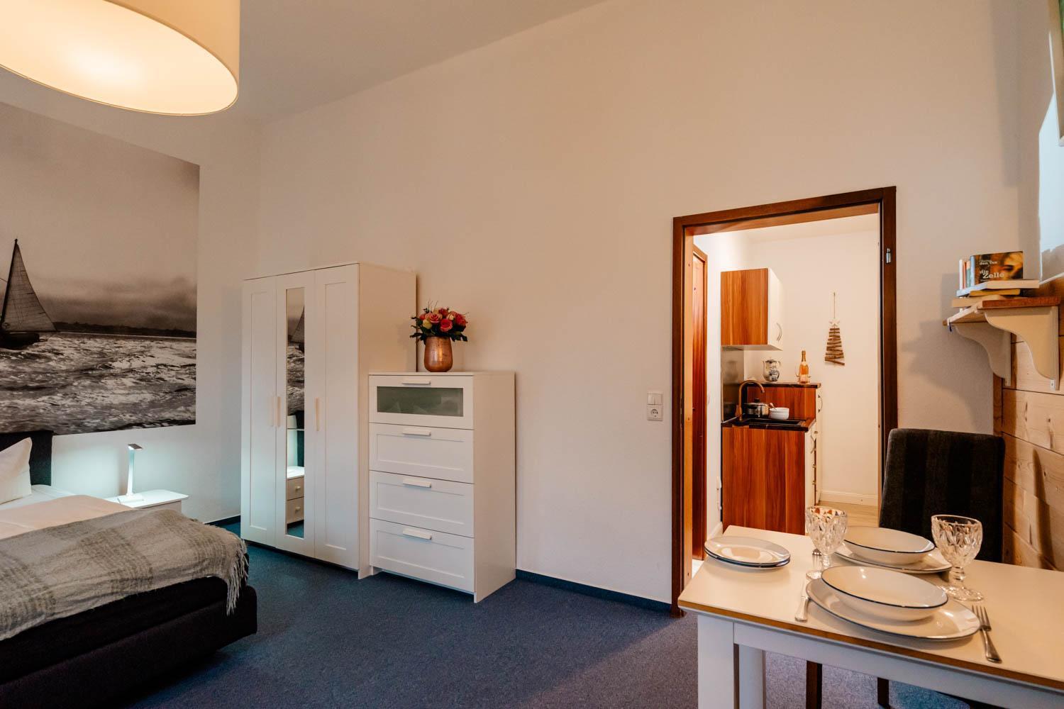 Pension Haus Lassen Westerland Kültér fotó