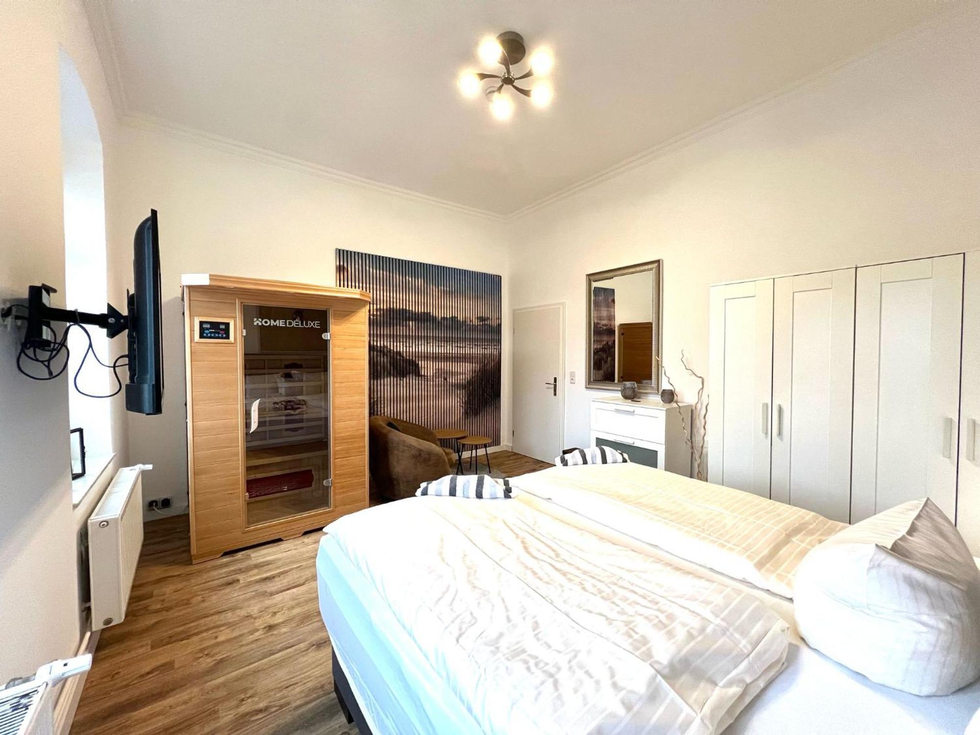 Pension Haus Lassen Westerland Kültér fotó