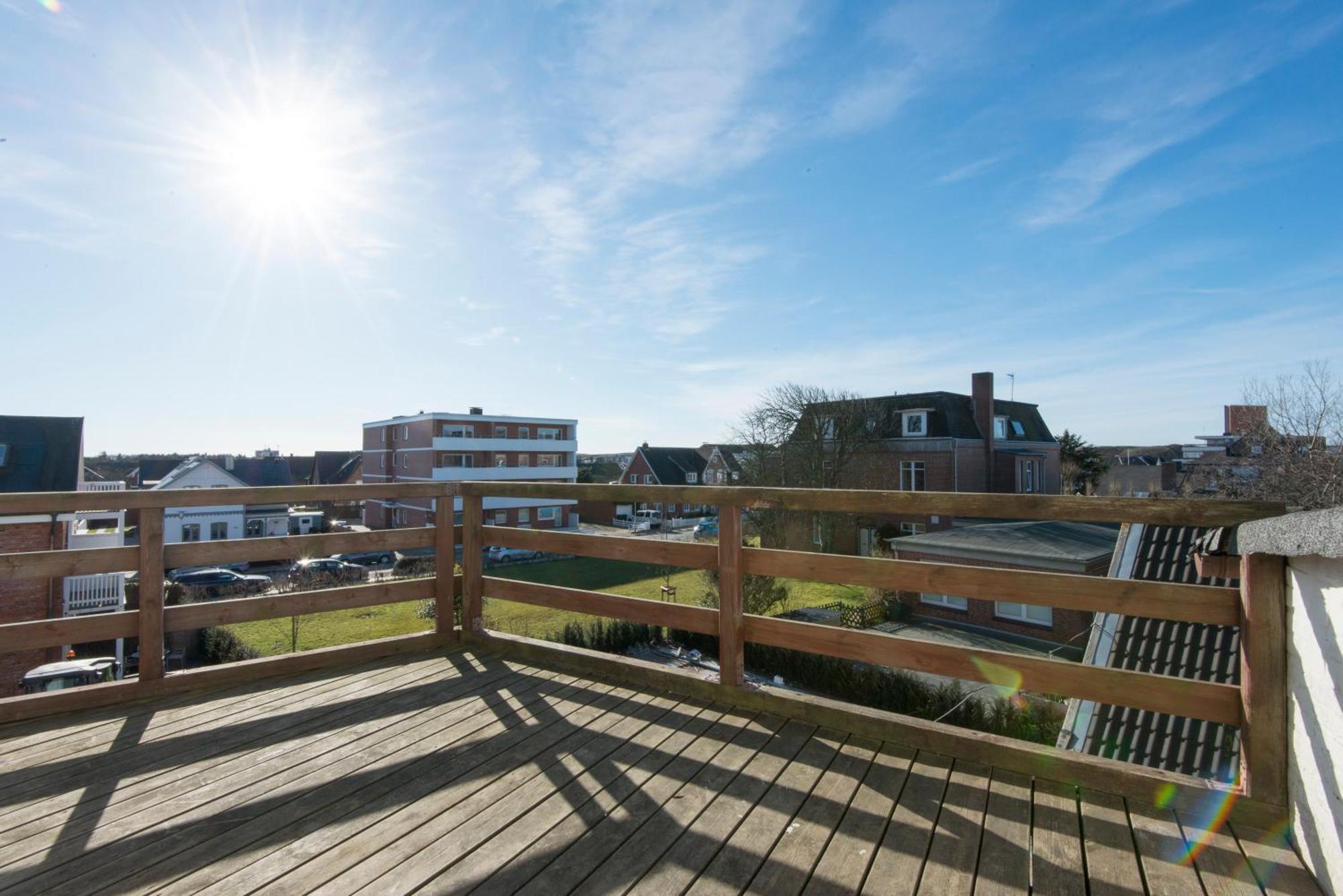 Pension Haus Lassen Westerland Szoba fotó