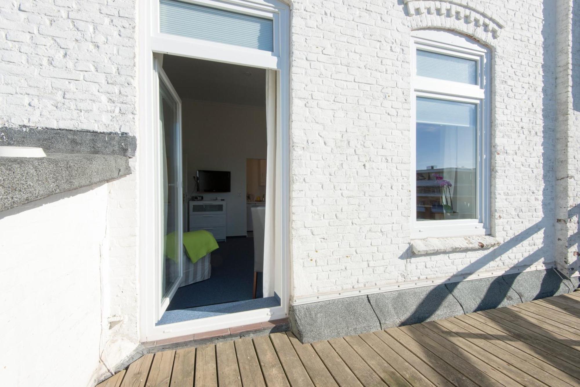 Pension Haus Lassen Westerland Szoba fotó