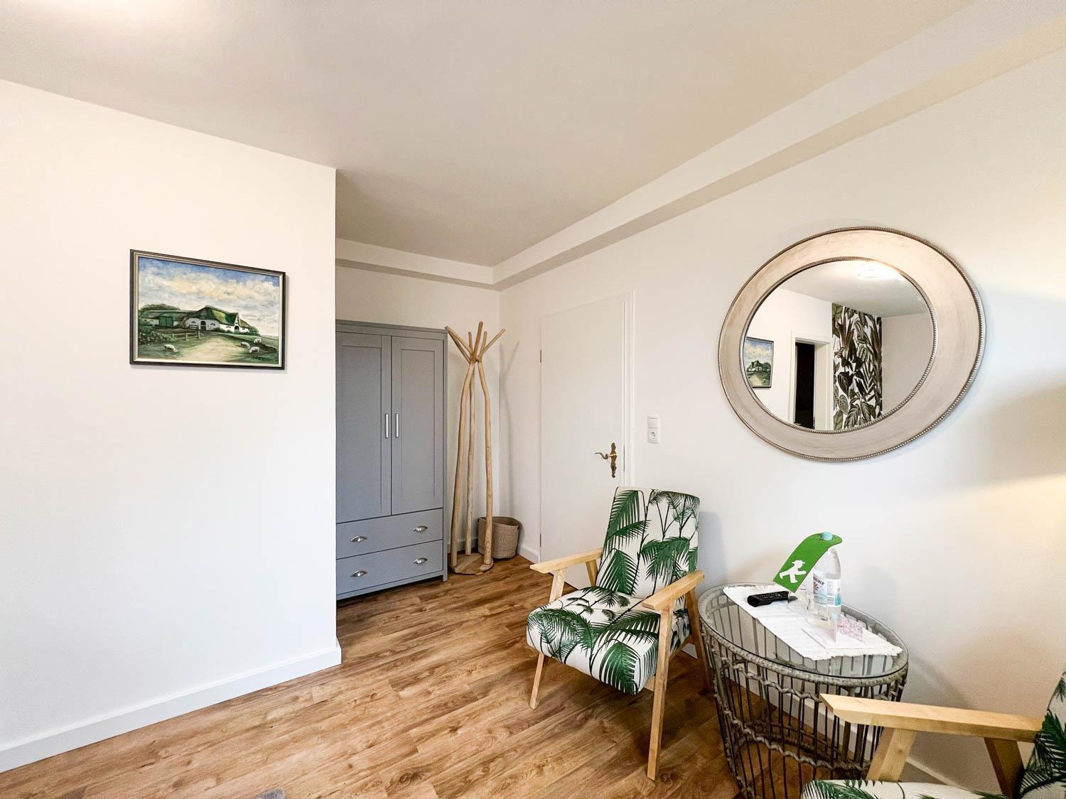 Pension Haus Lassen Westerland Kültér fotó
