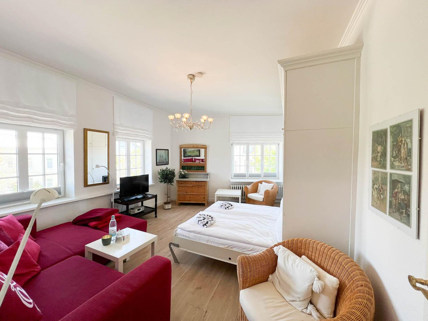 Pension Haus Lassen Westerland Kültér fotó