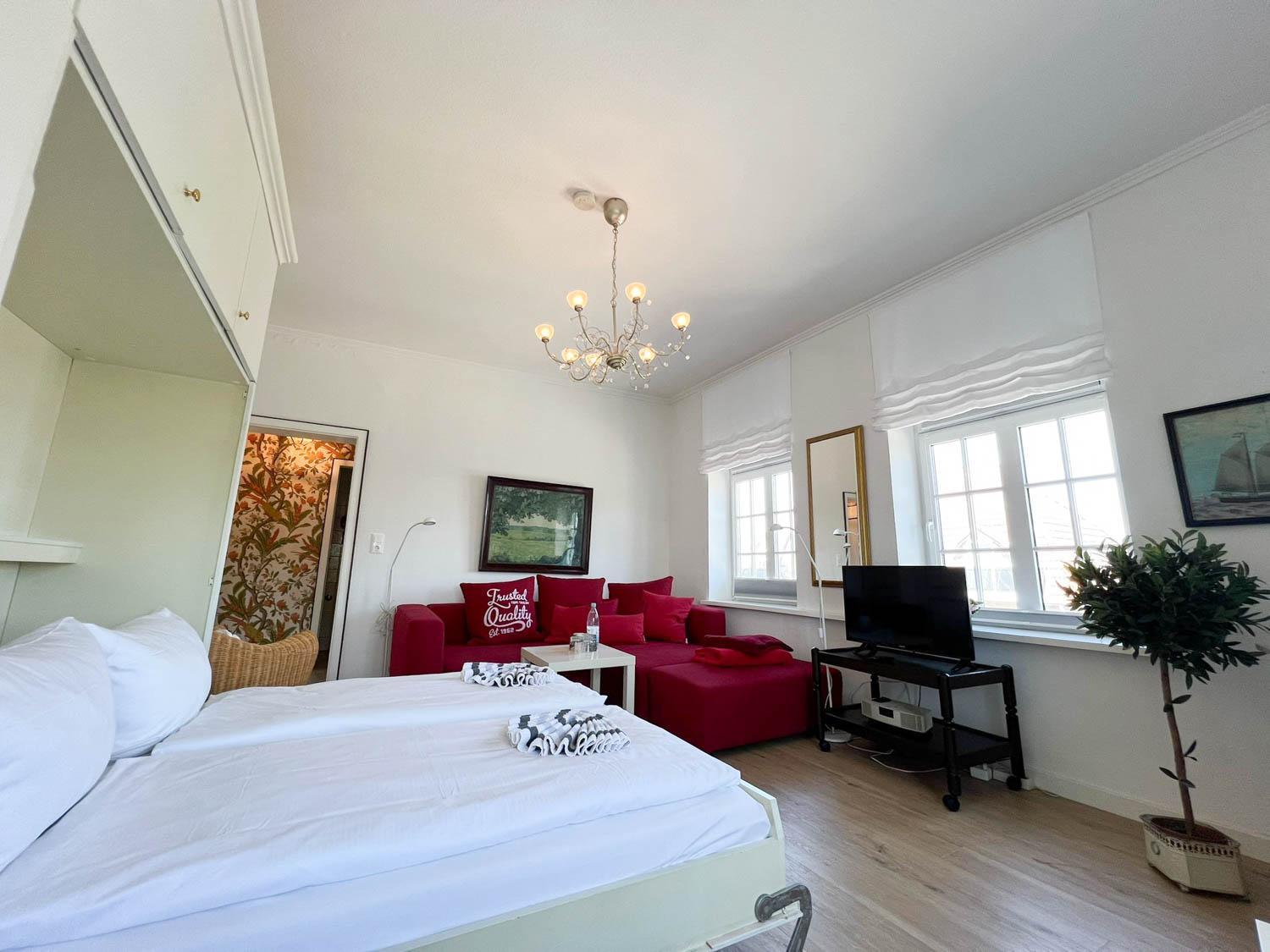 Pension Haus Lassen Westerland Kültér fotó